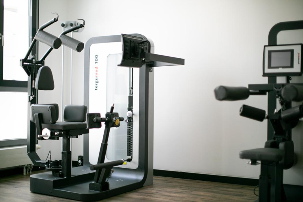 NOVOTERGUM Physiotherapie Offenbach, Kleiner Biergrund in Offenbach am Main