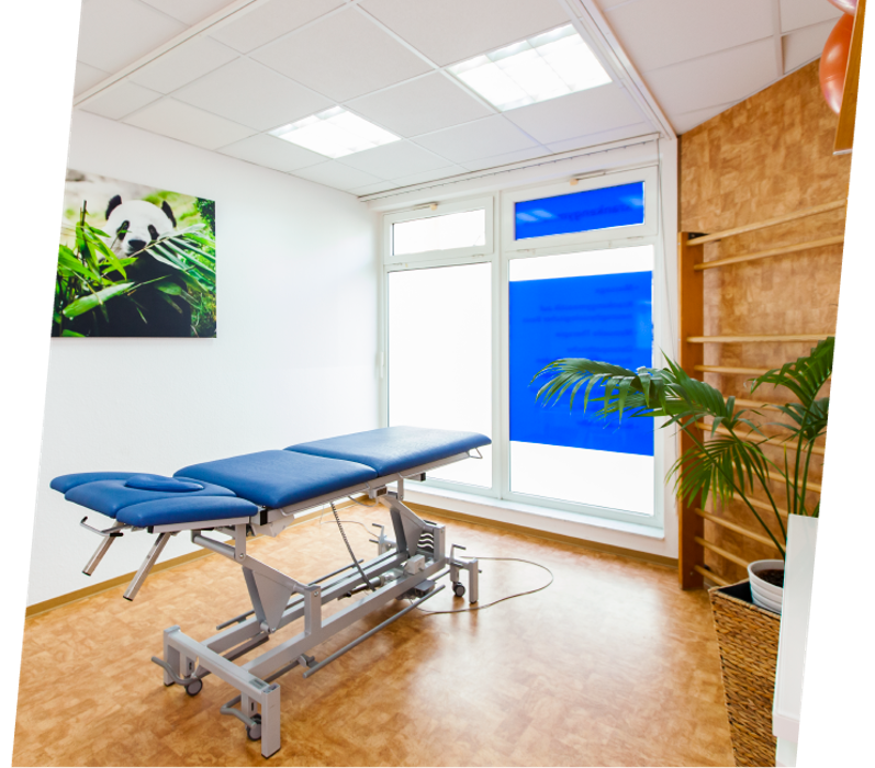 Berg Therapie Physiotherapie Brühl, Euskirchener Straße in Brühl