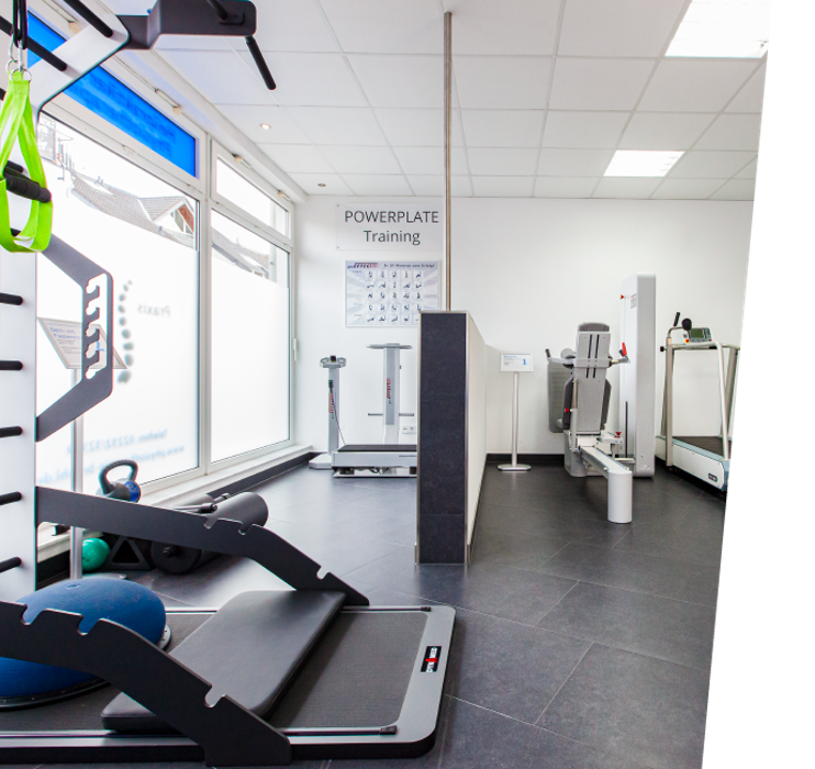 Berg Therapie Physiotherapie Brühl, Euskirchener Straße in Brühl