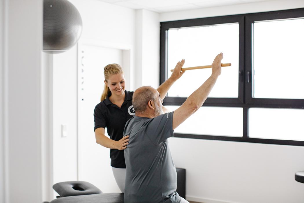 NOVOTERGUM Physiotherapie Bielefeld-Innenstadt, Oelmühlenstraße in Bielefeld