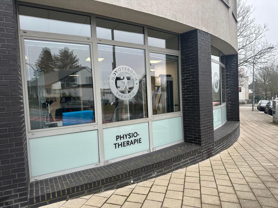 NOVOTERGUM Physiotherapie Bochum-Goy, Goystraße in Bochum