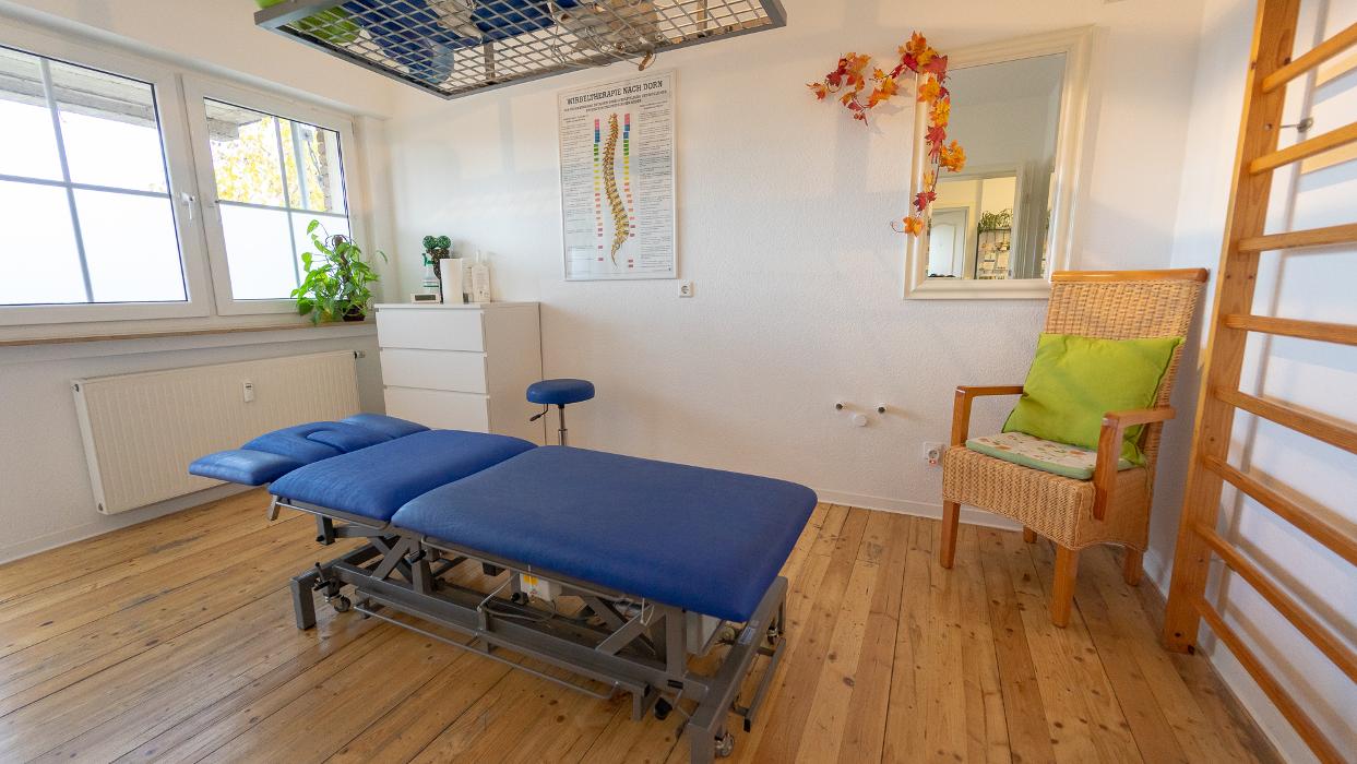 Berg Therapie Physiotherapie & Osteopathie Erftstadt, Graf-Emundus-Straße in Erftstadt