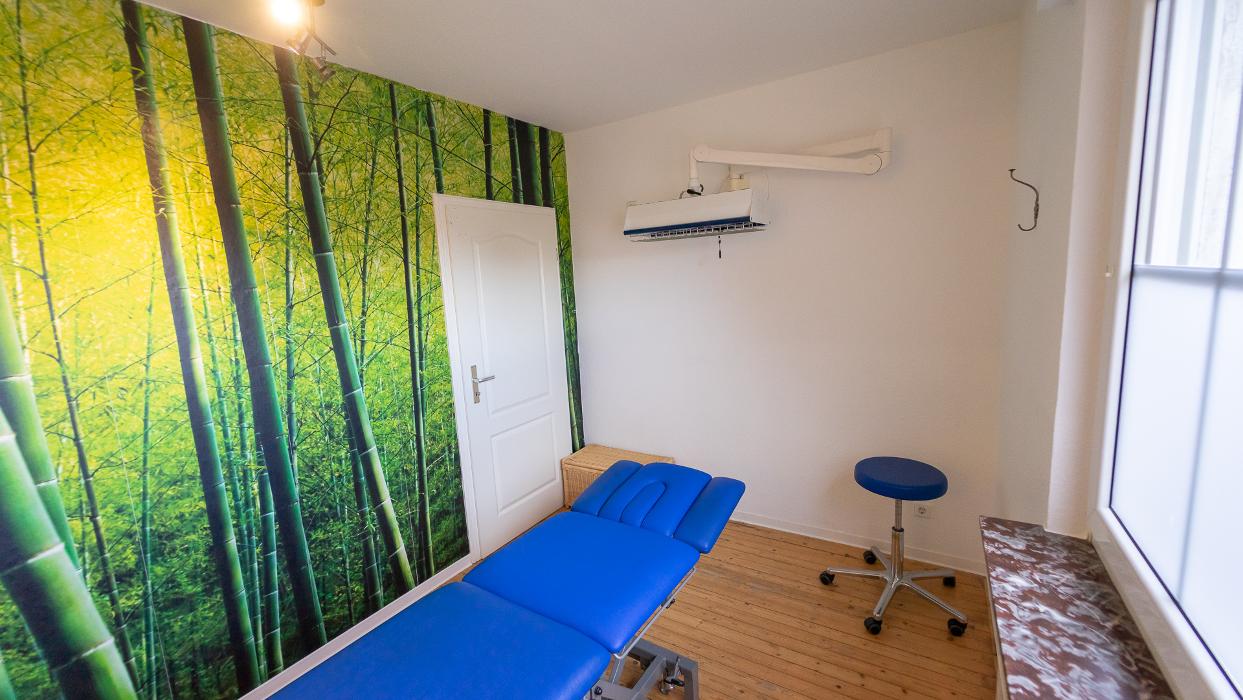 Berg Therapie Physiotherapie & Osteopathie Erftstadt, Graf-Emundus-Straße in Erftstadt