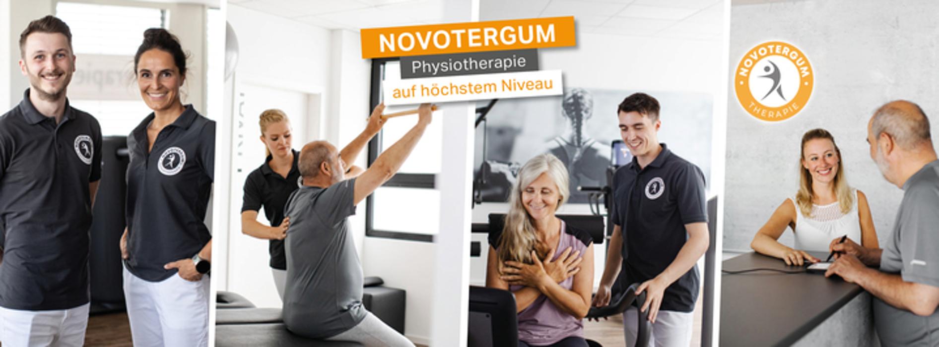 NOVOTERGUM Physiotherapie Bergisch Gladbach, Hauptstraße in Bergisch Gladbach