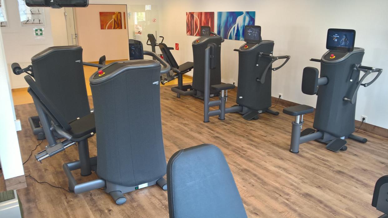 NOVOTERGUM Physiotherapie Bergisch Gladbach, Hauptstraße in Bergisch Gladbach