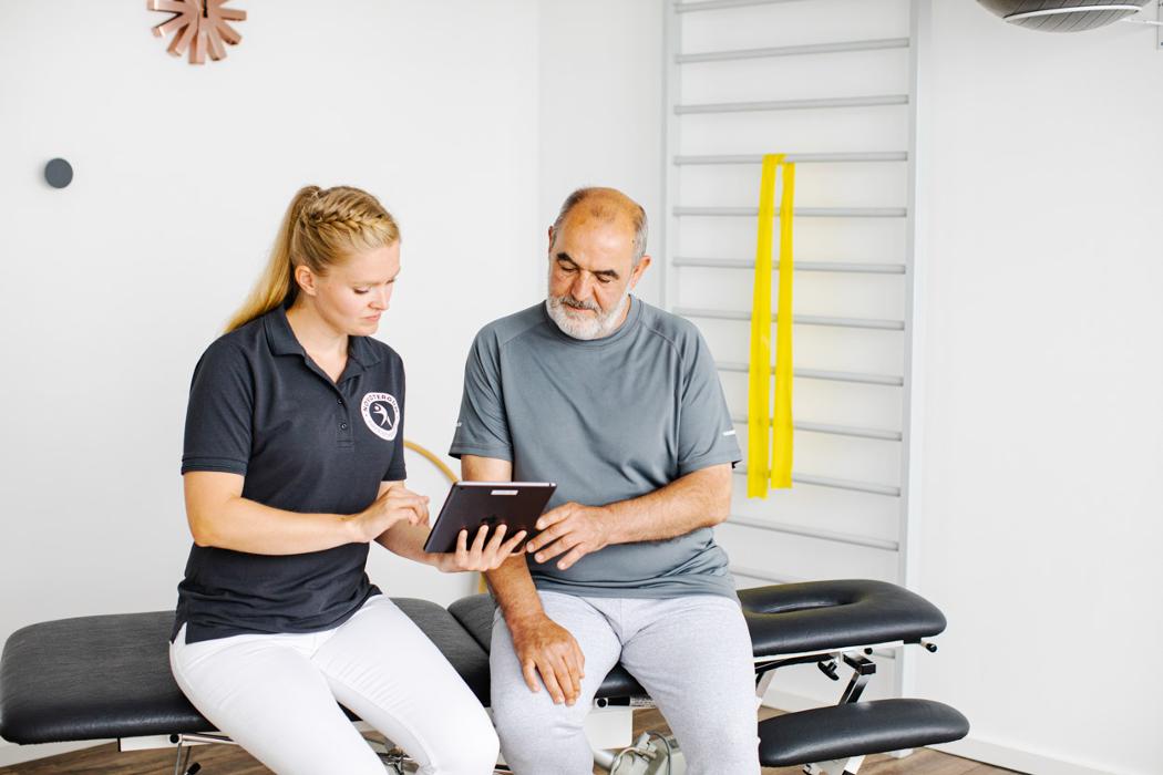NOVOTERGUM Physiotherapie Gelsenkirchen-Buer, Horster Straße in Gelsenkirchen