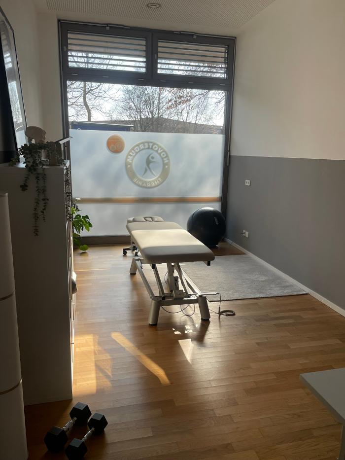 NOVOTERGUM Osteopathie Berlin-Lichtenberg Osteo, Giselastraße in Berlin