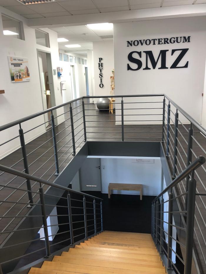 NOVOTERGUM Physiotherapie & Ergotherapie Bochum SMZ Stadtmitte, Südring in Bochum
