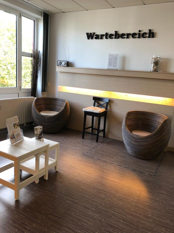NOVOTERGUM Physiotherapie & Ergotherapie Bochum SMZ Stadtmitte, Südring in Bochum