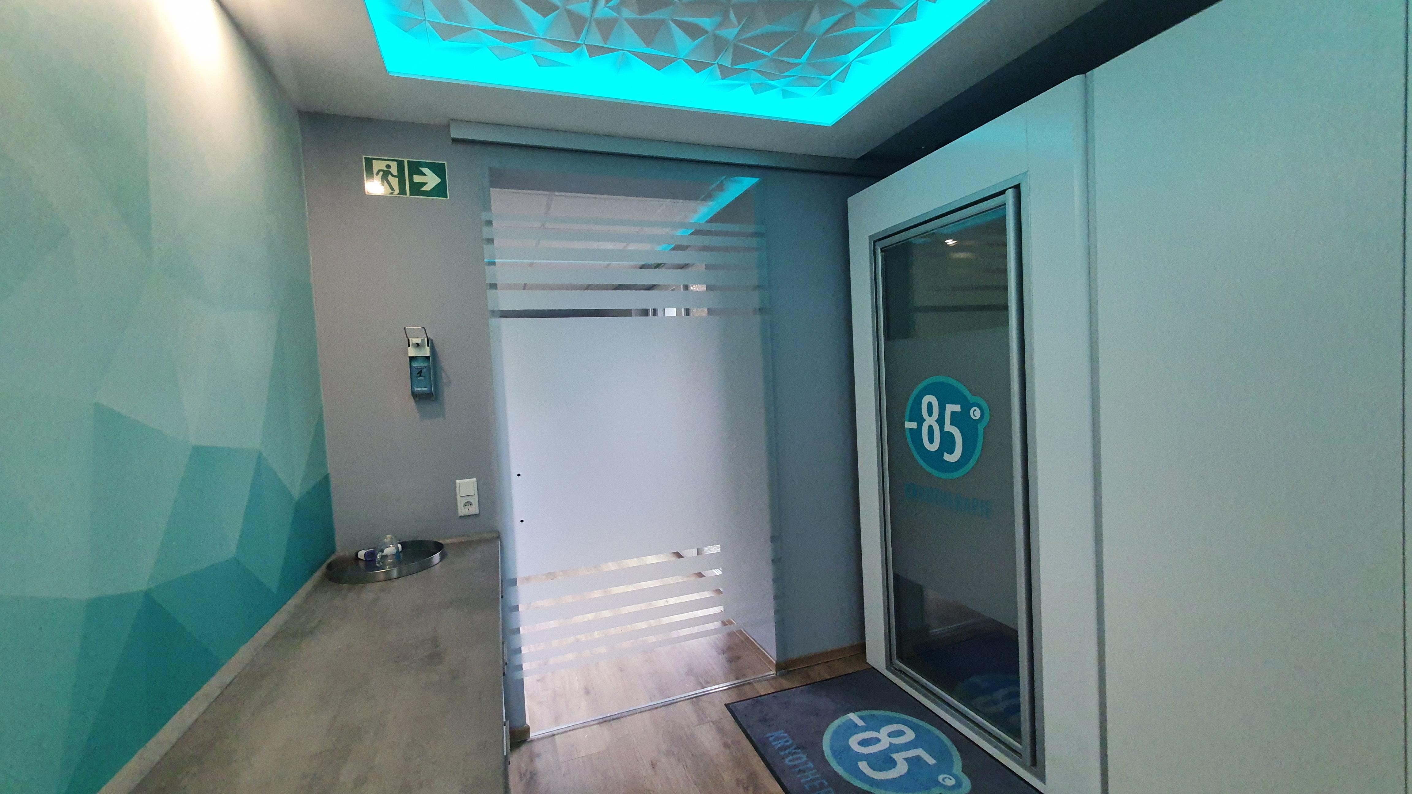 NOVOTERGUM Kryotherapie Leopoldshöhe, Hauptstraße in Leopoldshöhe
