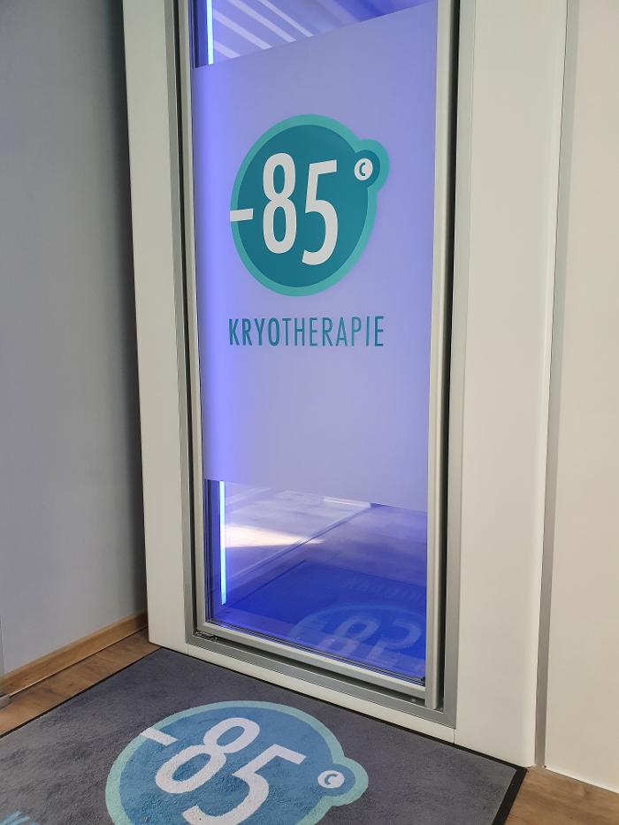 NOVOTERGUM Kryotherapie Leopoldshöhe, Hauptstraße in Leopoldshöhe