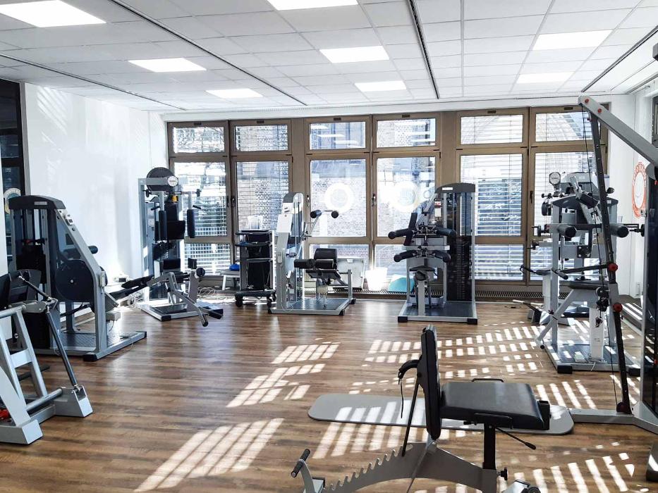 NOVOTERGUM Physiotherapie Solingen, Stöcken in Solingen