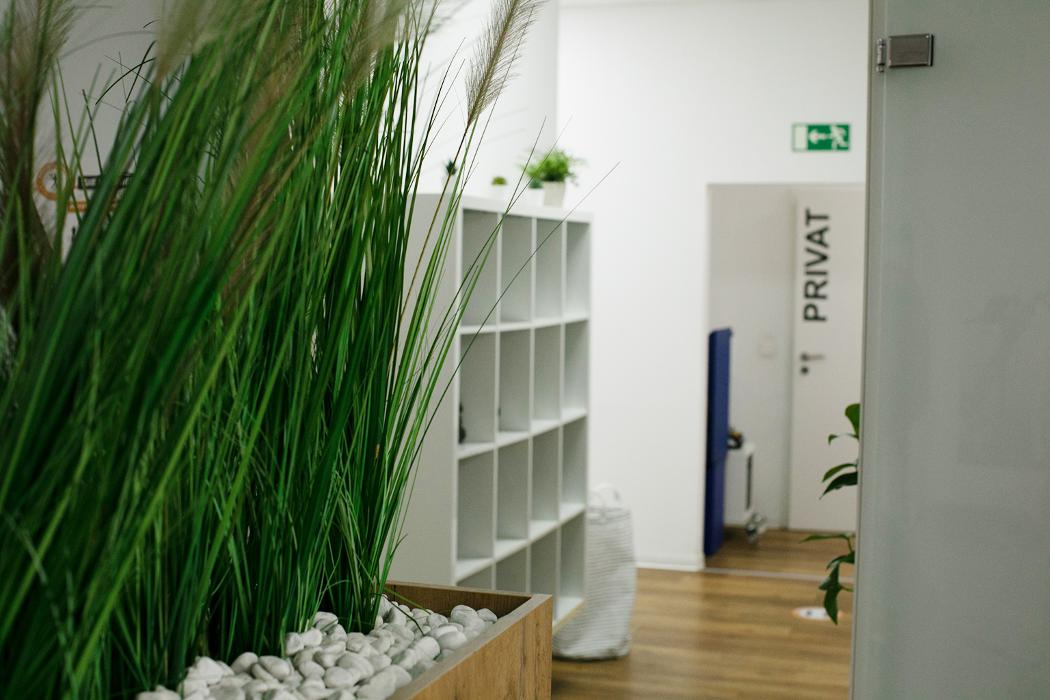 NOVOTERGUM Physiotherapie & Logopädie Hürth-Hermülheim, Bonnstraße in Hürth
