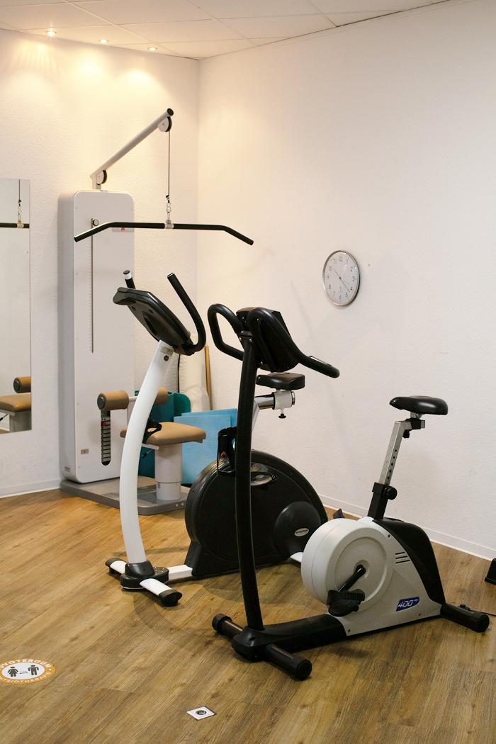 NOVOTERGUM Physiotherapie & Logopädie Hürth-Hermülheim, Bonnstraße in Hürth