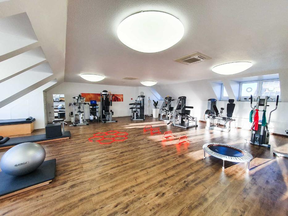 NOVOTERGUM Physiotherapie Troisdorf, Im Kirchtal in Troisdorf