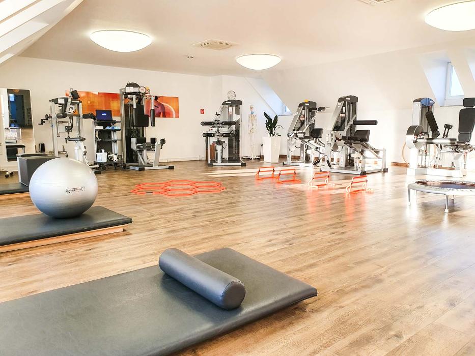 NOVOTERGUM Physiotherapie Troisdorf, Im Kirchtal in Troisdorf