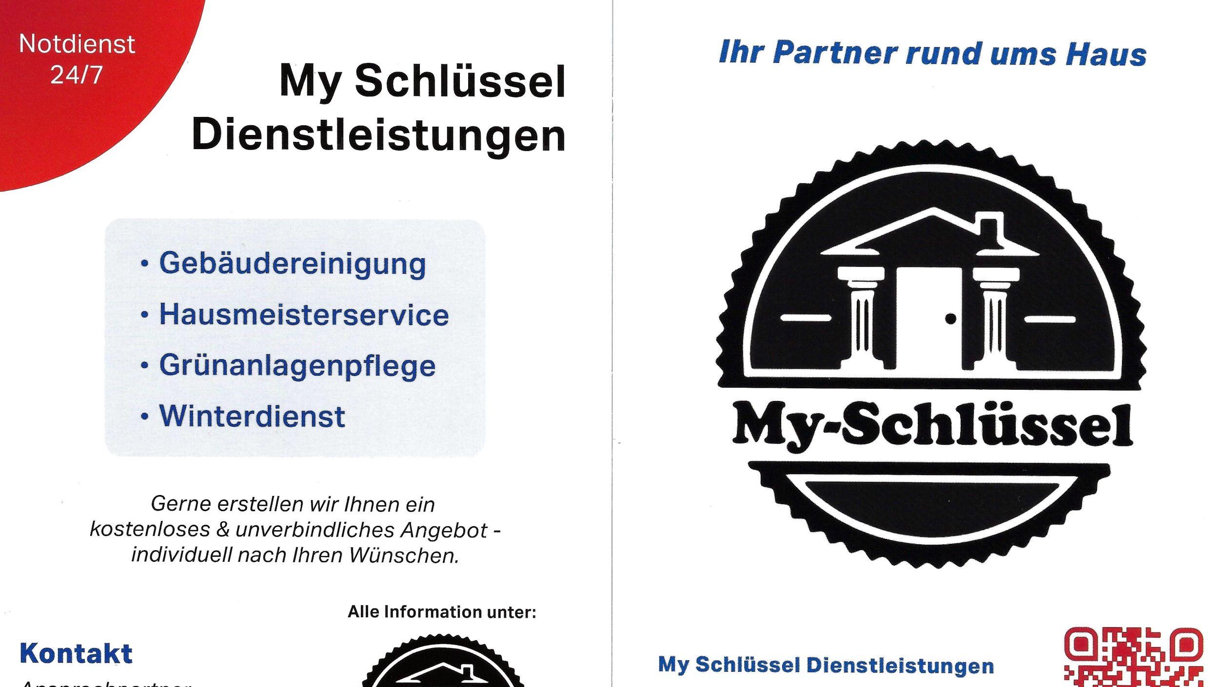 My Schlüssel, Hintere Straße in Remseck am Neckar