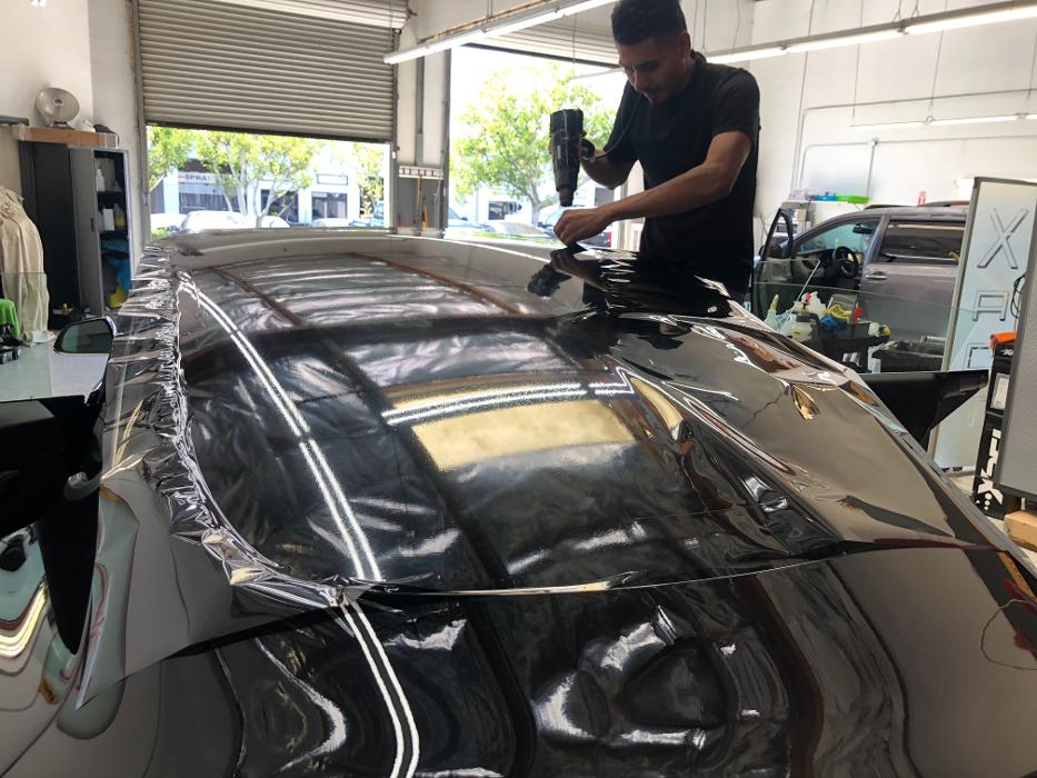 Xact Window Tinting Image