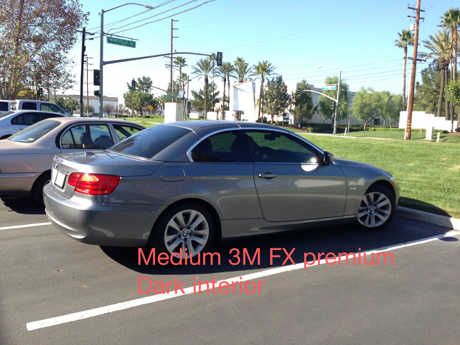 Xact Window Tinting Image