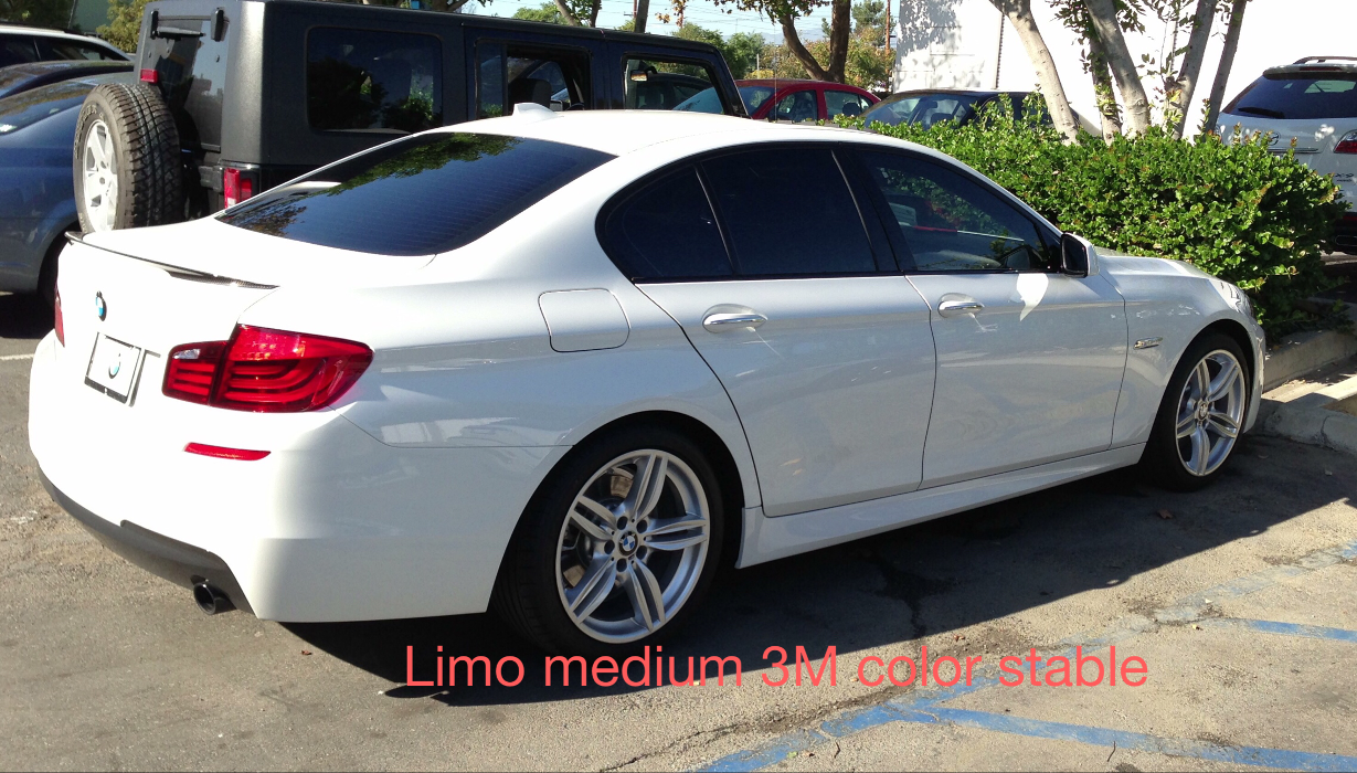 Xact Window Tinting Image