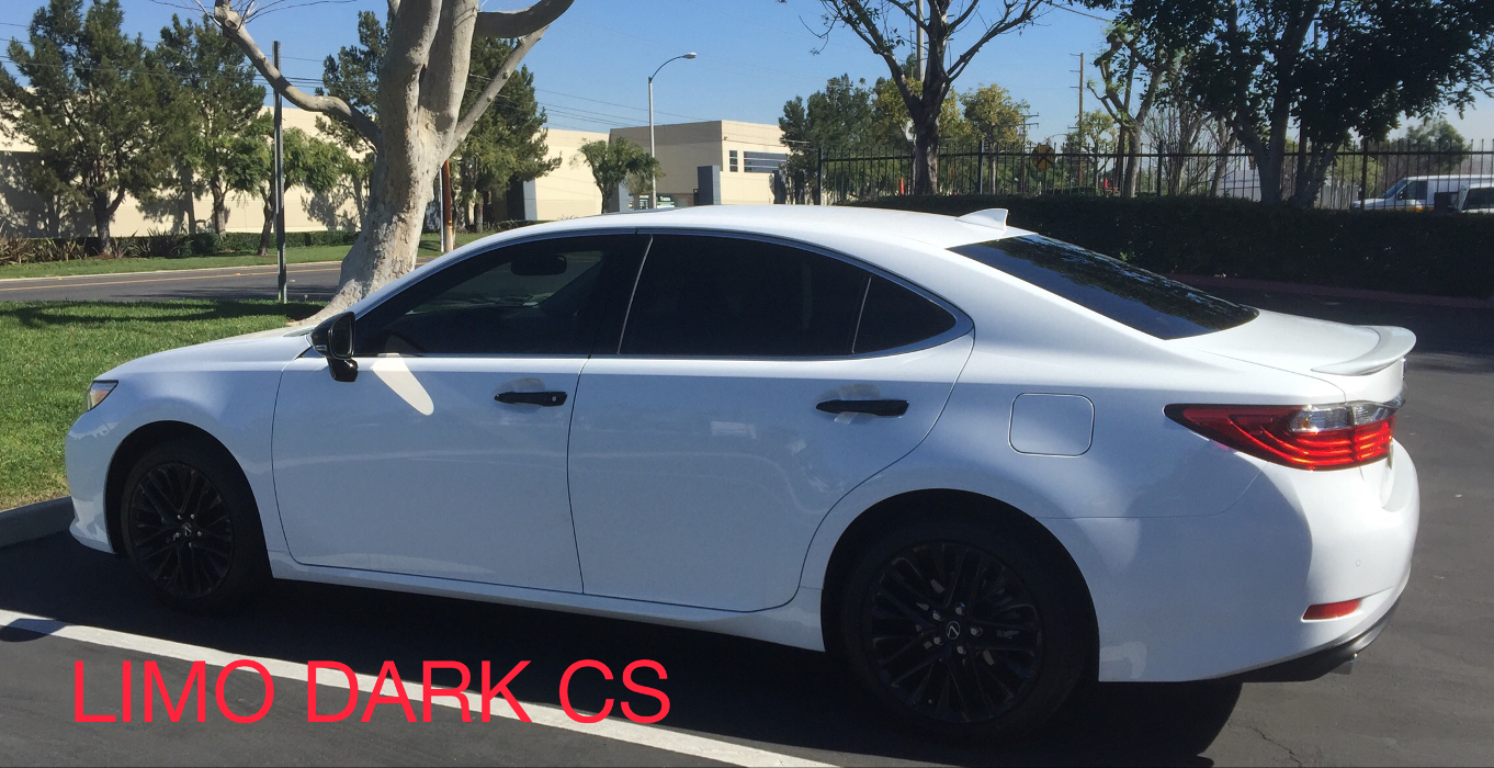 Xact Window Tinting Image