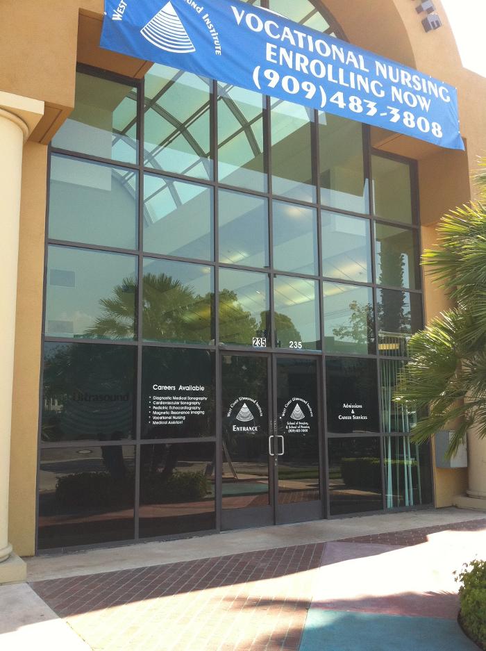 Xact Window Tinting Image