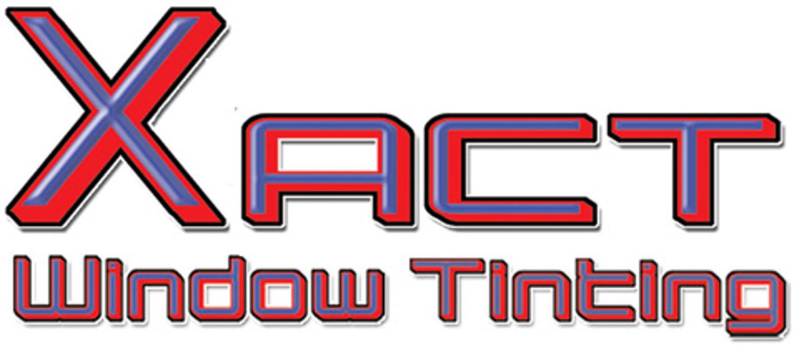 Xact Window Tinting