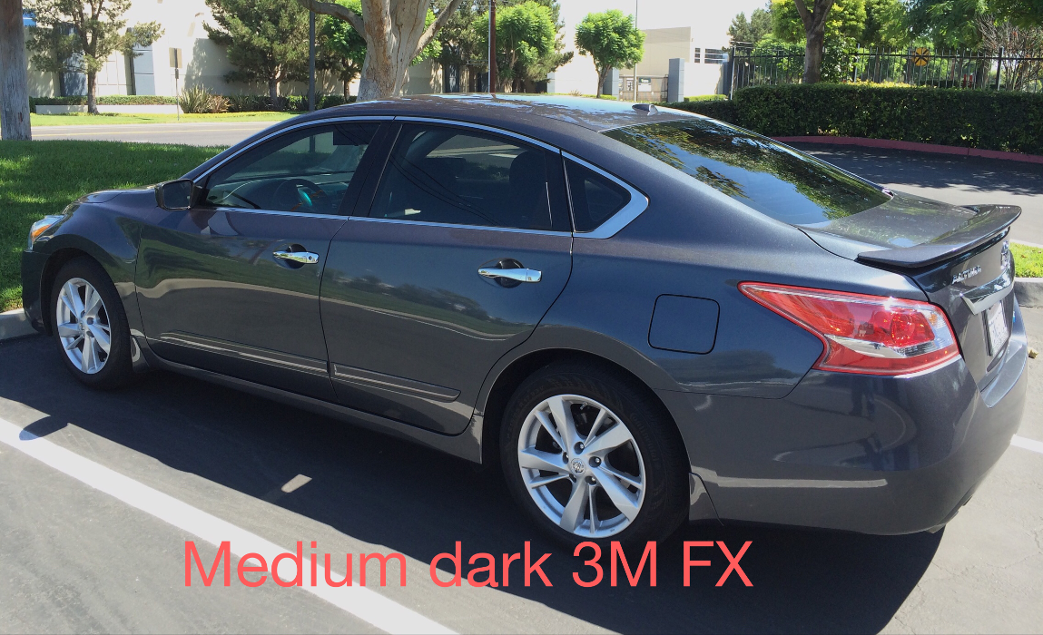 Xact Window Tinting Image