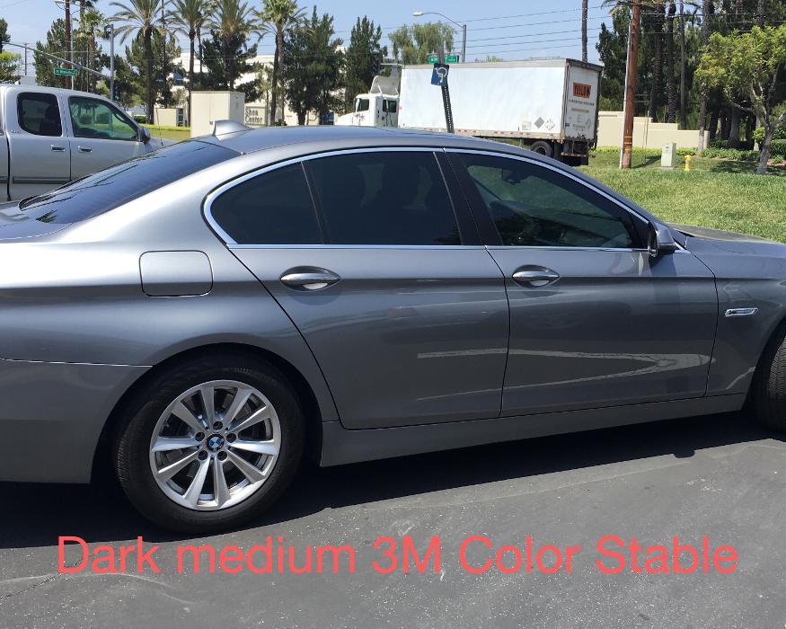 Xact Window Tinting Image