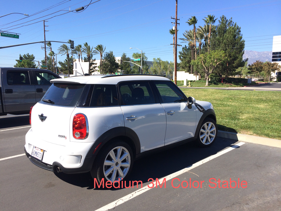 Xact Window Tinting Image