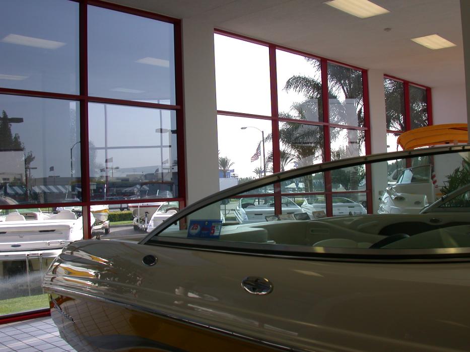 Xact Window Tinting Image