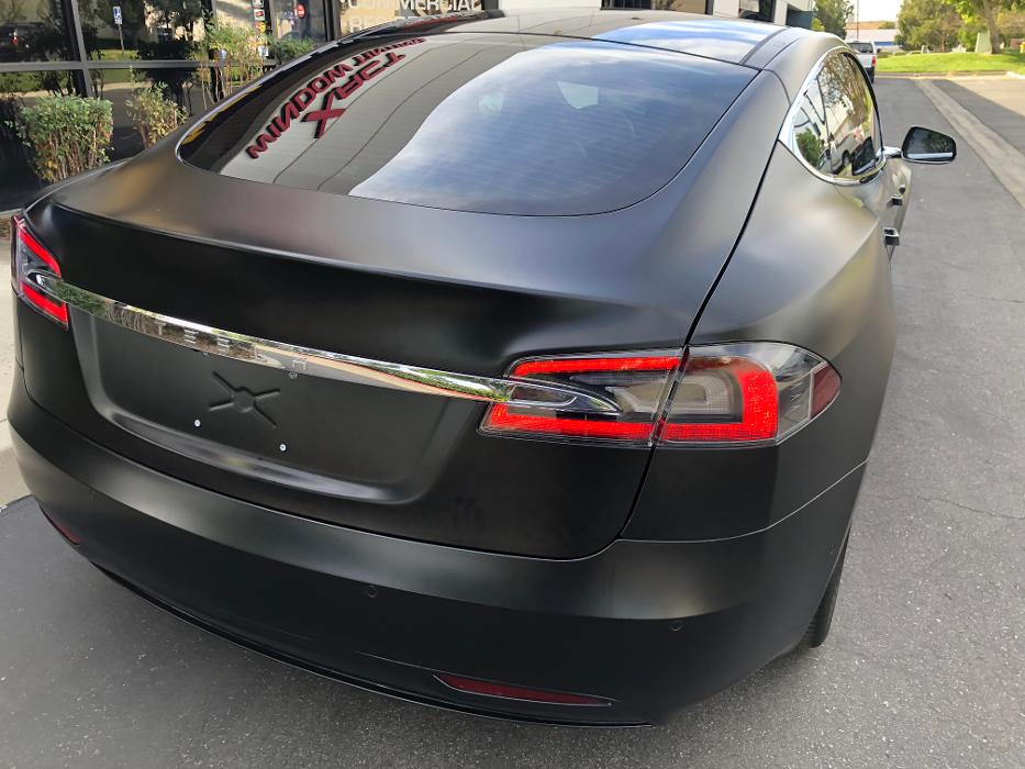 Xact Window Tinting Image