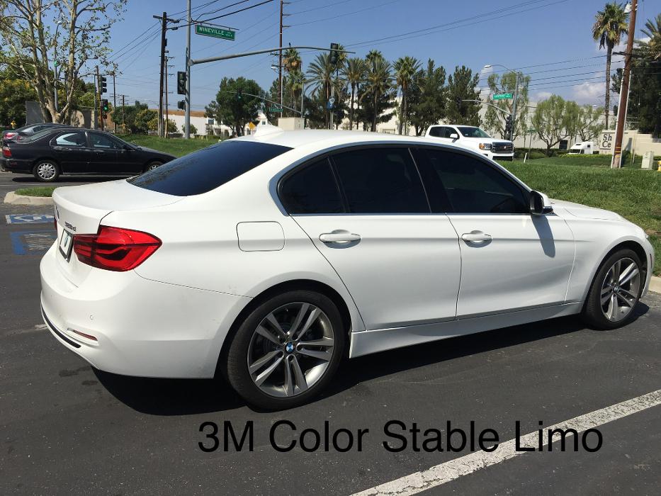 Xact Window Tinting Image