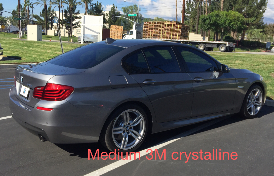 Xact Window Tinting Image