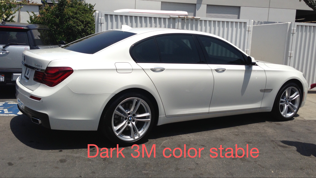 Xact Window Tinting Image