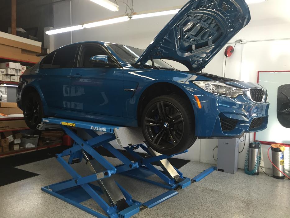 Xact Window Tinting Image