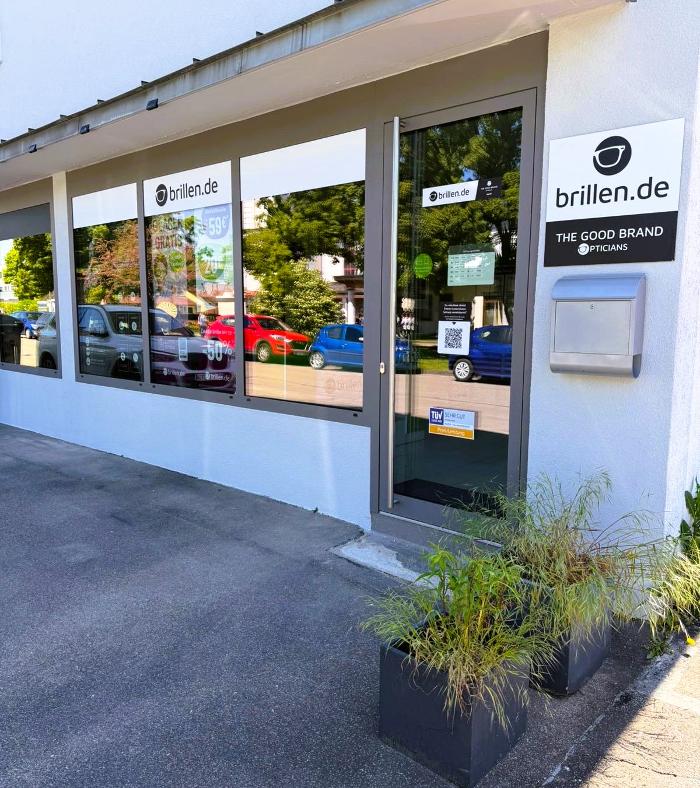brillen.de, Sulzburgstraße in Kirchheim unter Teck