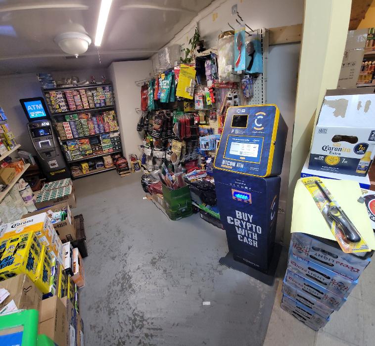 CoinFlip Bitcoin ATM - Beer & Tobacco Outlet (Lexington)