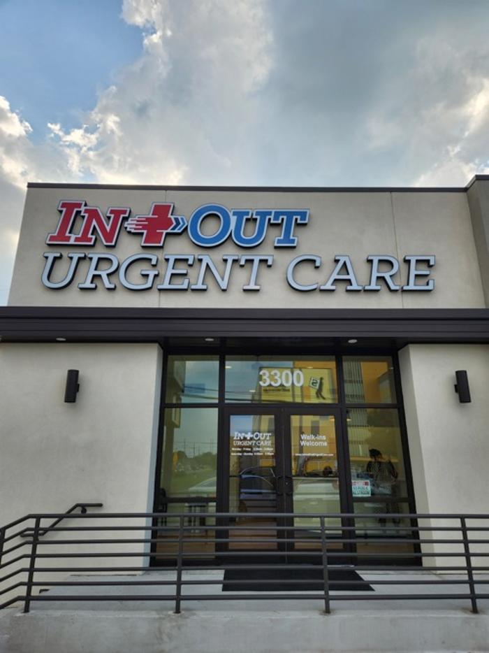 In & Out Urgent Care - Lakeside - Metairie