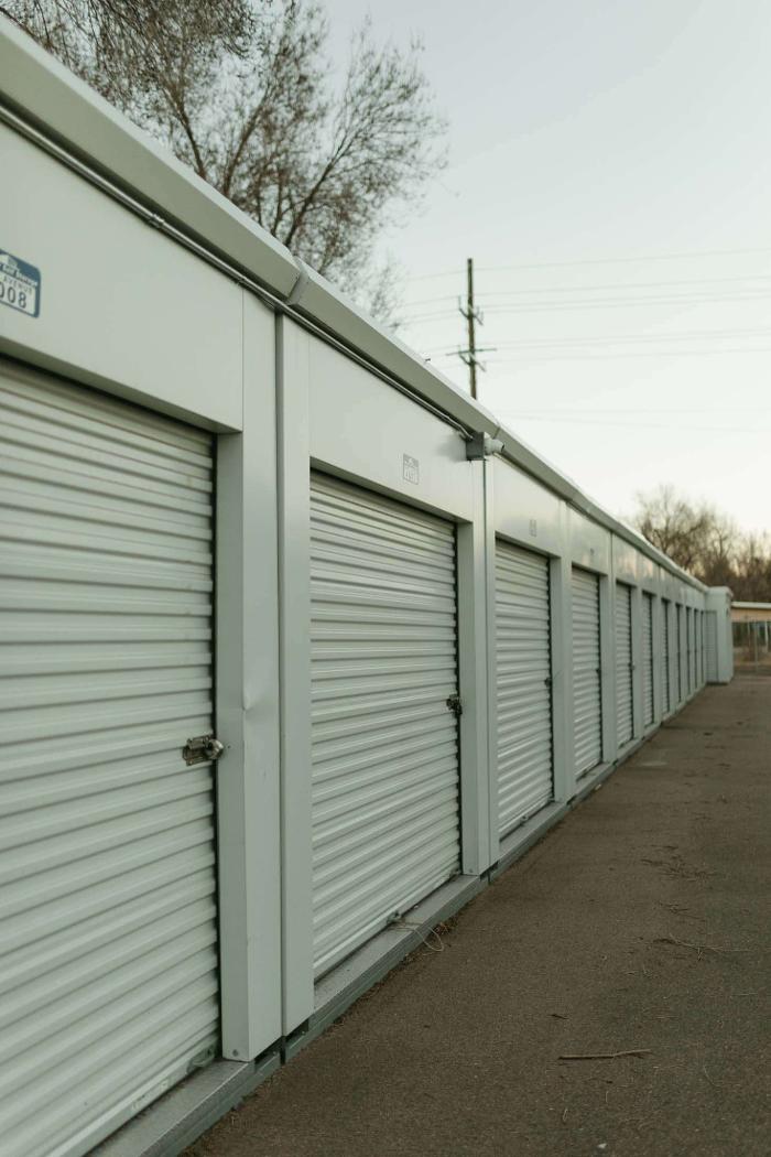 A Better Self Storage Bott in Colorado Springs