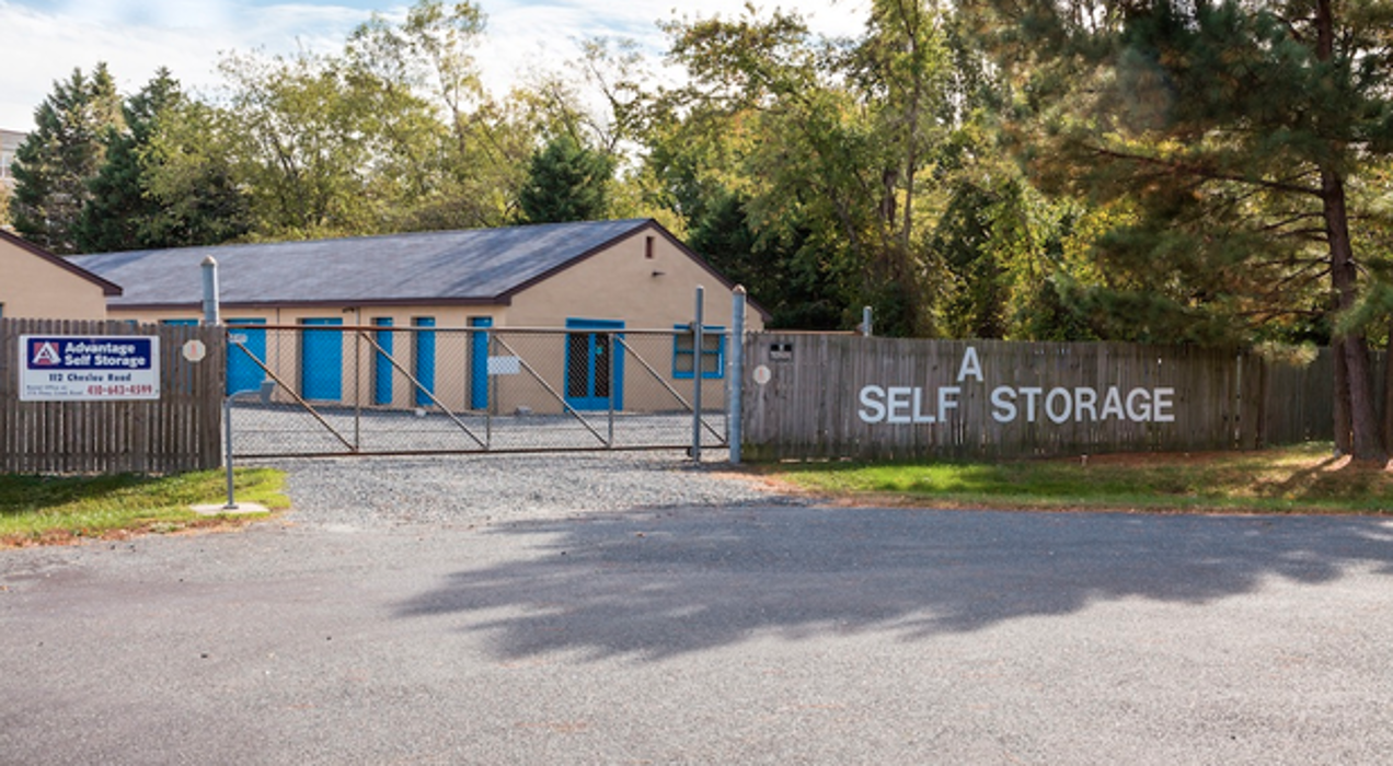 Advantage Self Storage