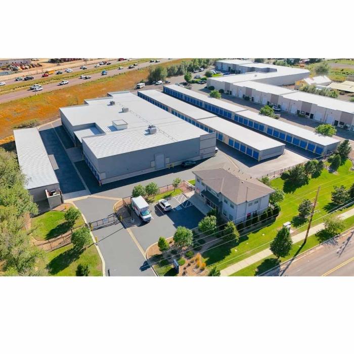 Advantage Self Storage