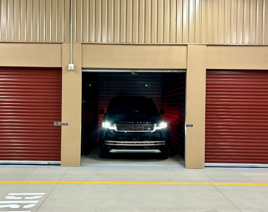 CARDINAL SELF STORAGE New Albany