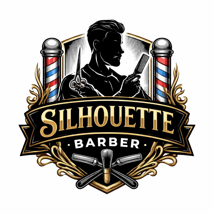 Silhouette Barber