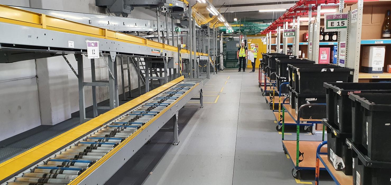 RegaCon GmbH, Akazienstraße in Köln