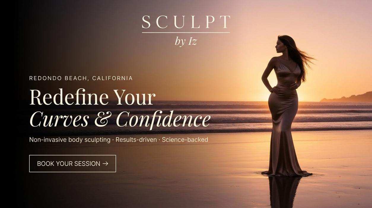 Sculpt Body Contouring & More