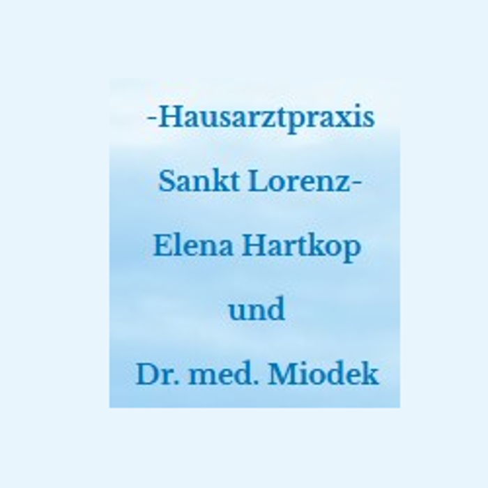 Logo Hausarztpraxis Hartkop und Miodek