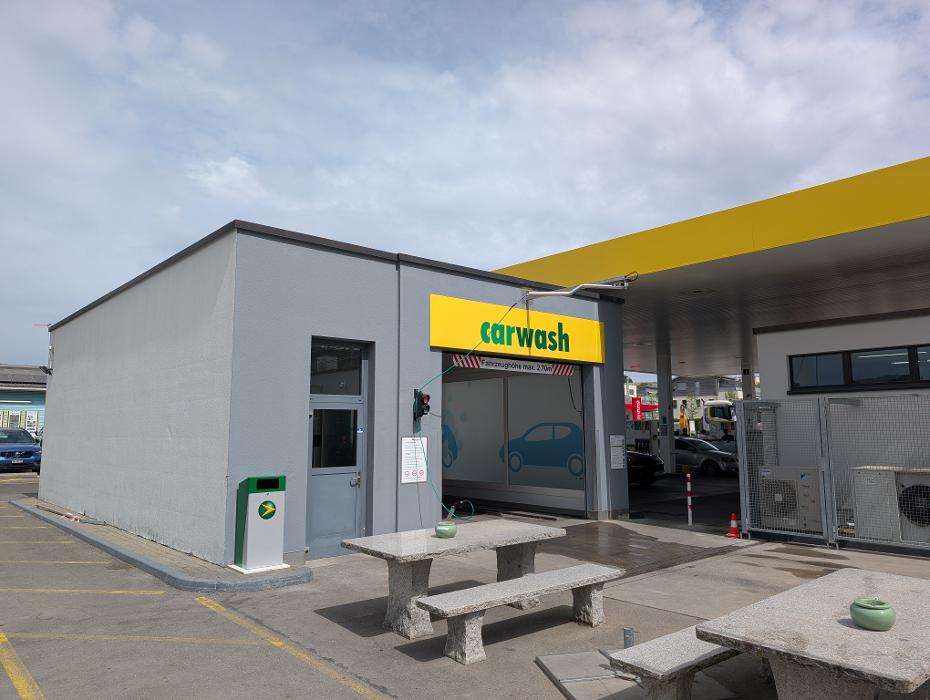 AGROLA TopShop, Schaffhauserstrasse in Eglisau