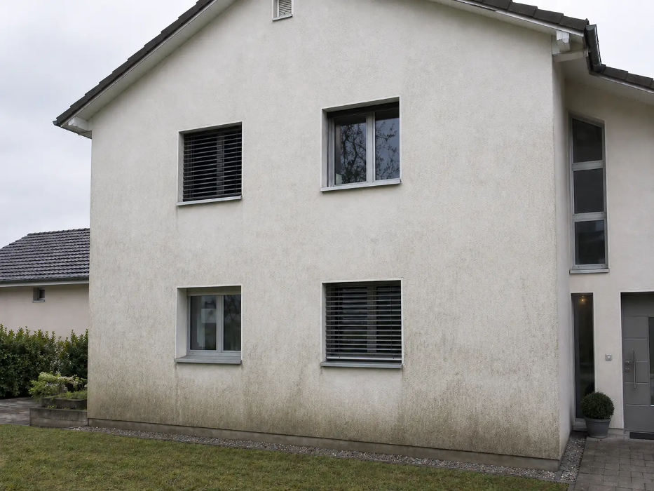 MDS Fassadenreinigung, Pilatusstrasse in Luzern