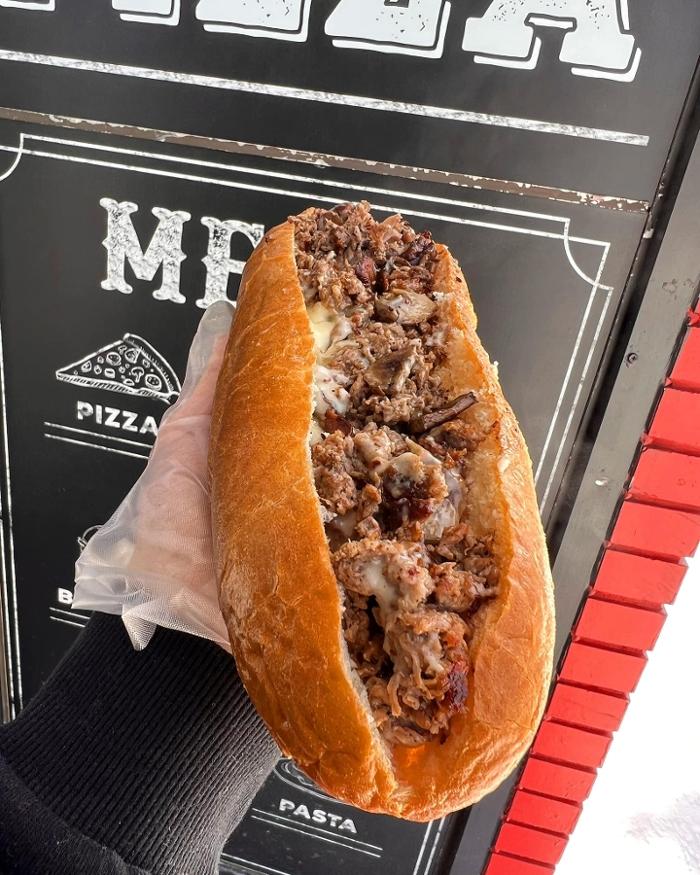 Mickey's NY Pizza